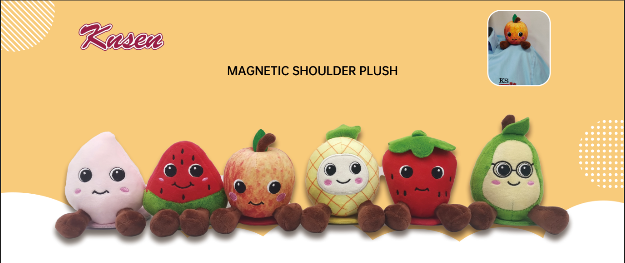 Plush toy