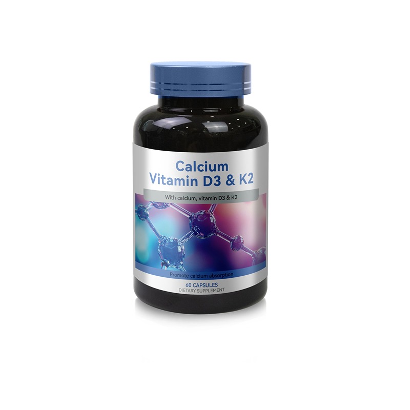 OEM Compound Vitamin Tablets Powder Granules Soft Candy Capsules
