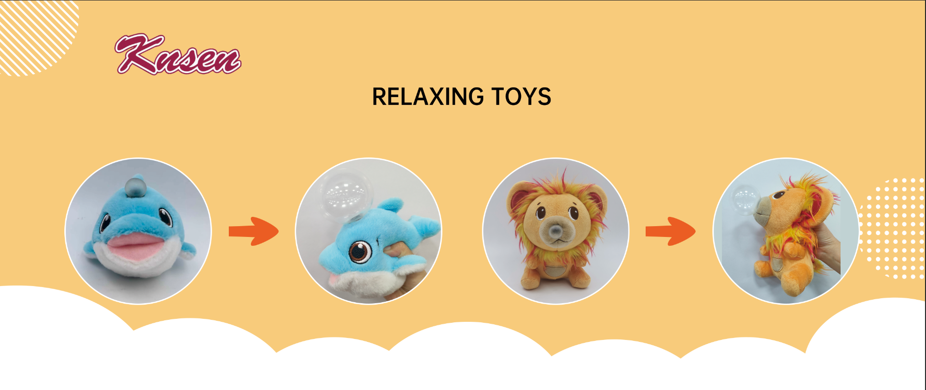 Relaxing toys