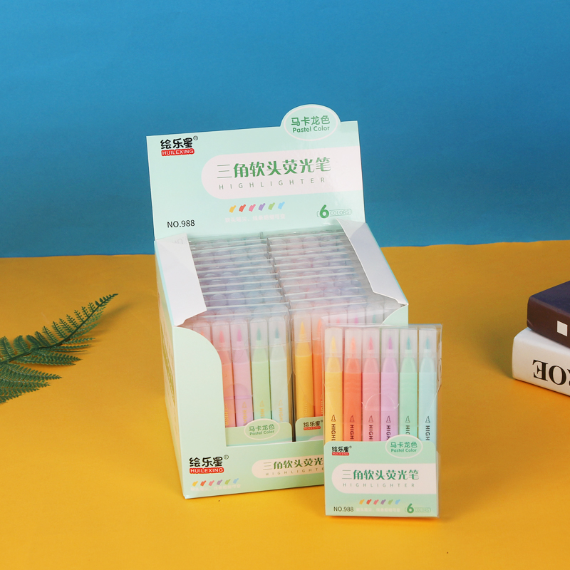Triangular Highlighter