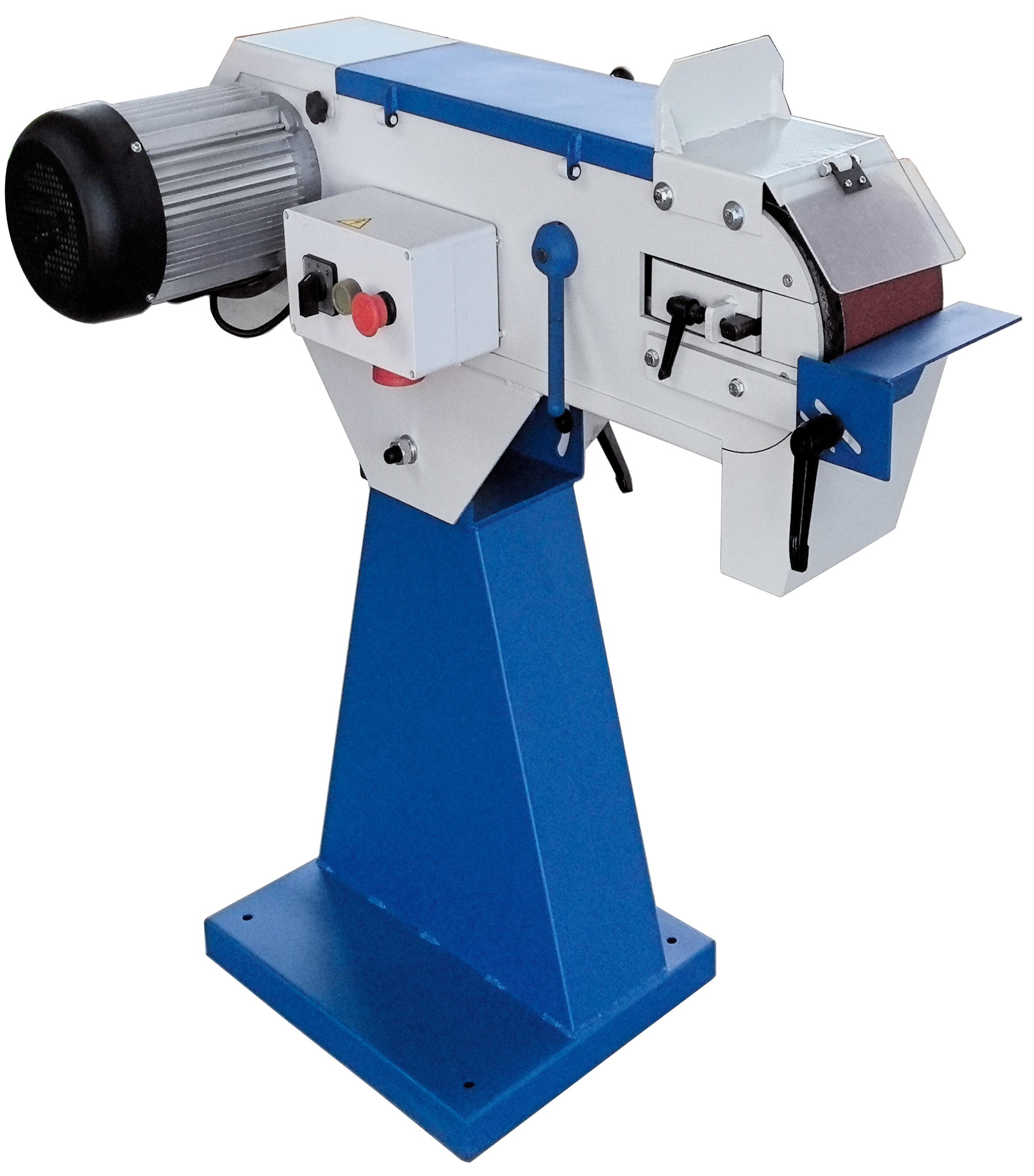 Metal Sanding Machine