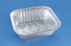 Aluminium Foil Container