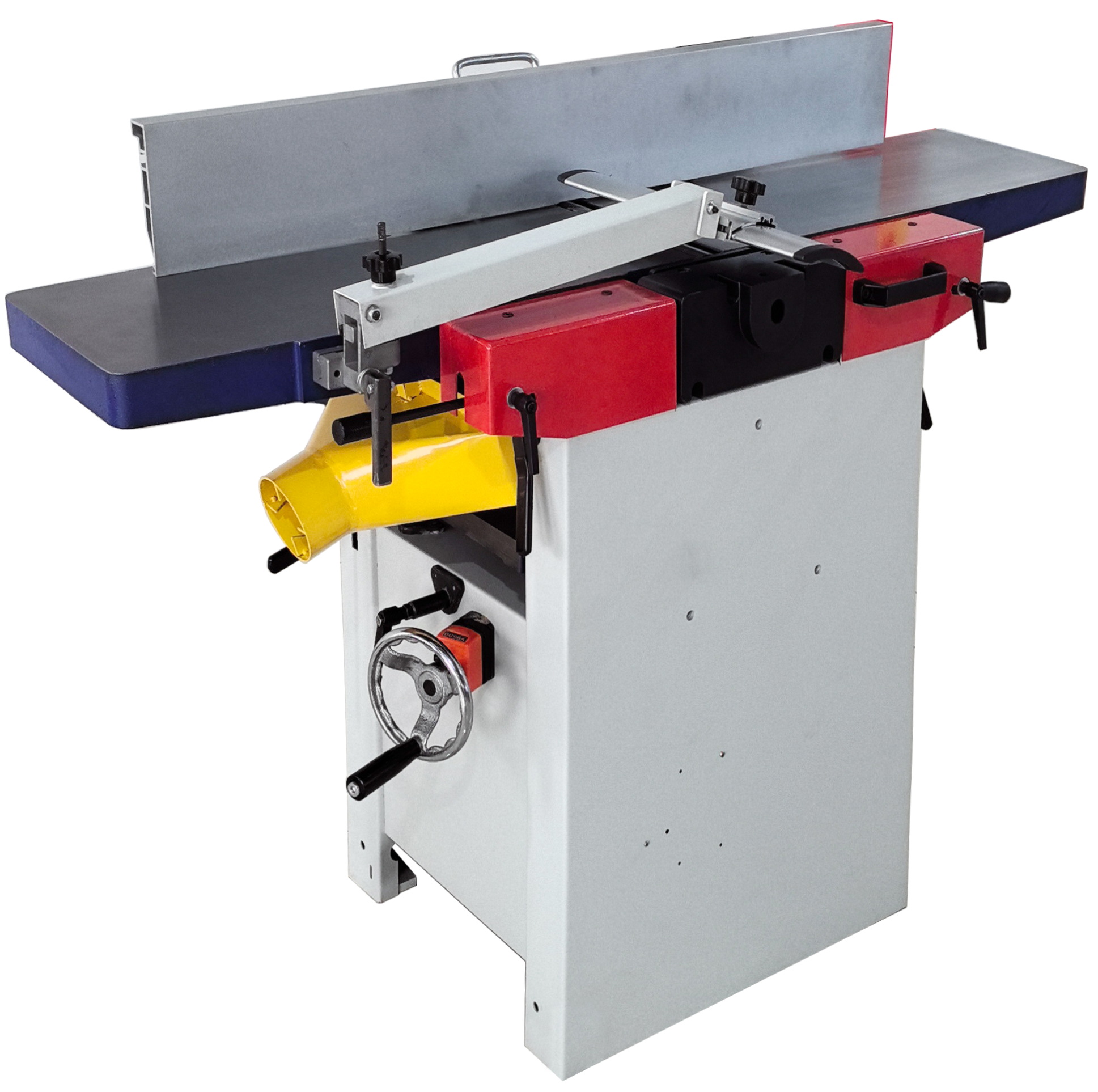 Wood planer thicknesser