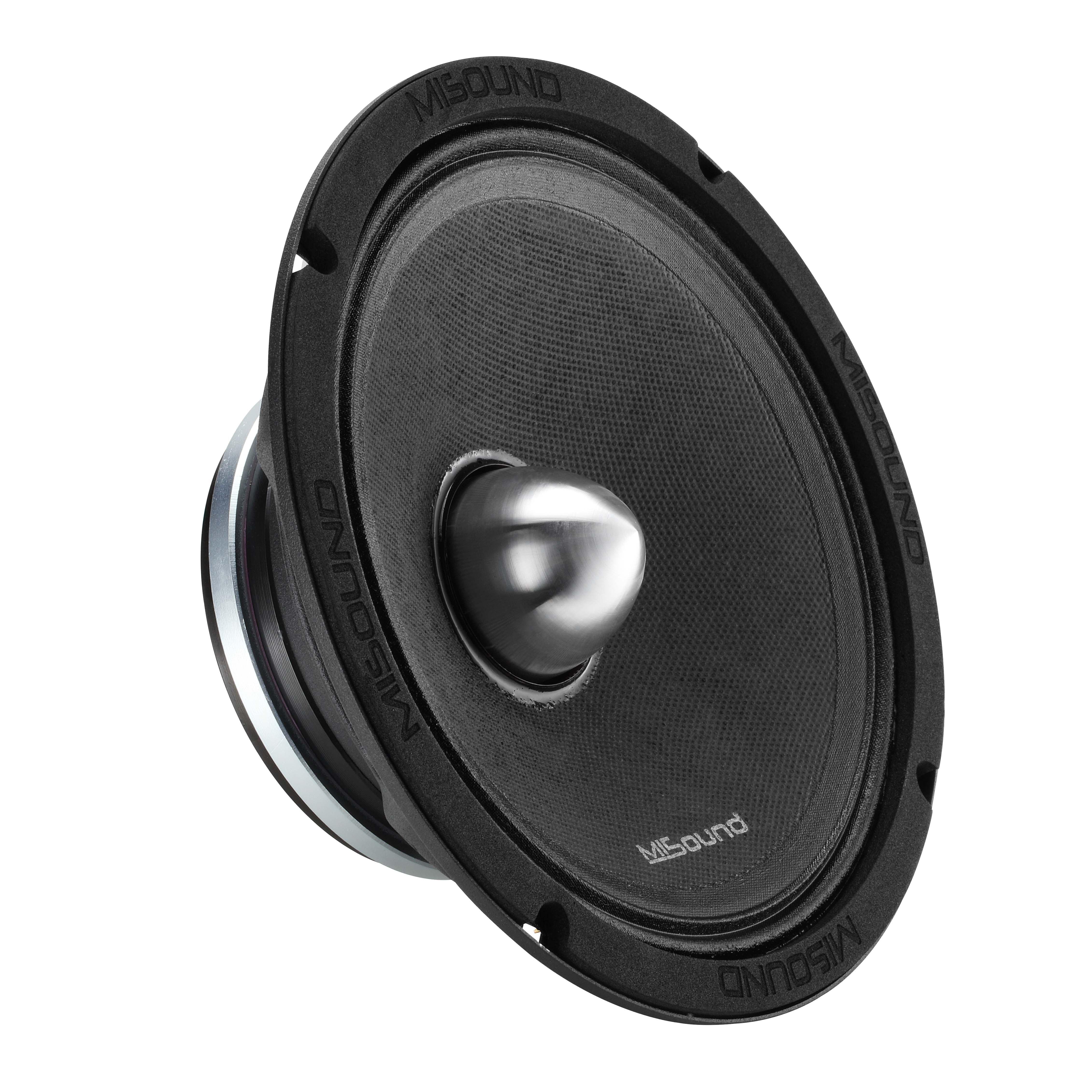 6.5 midrange loud speaker