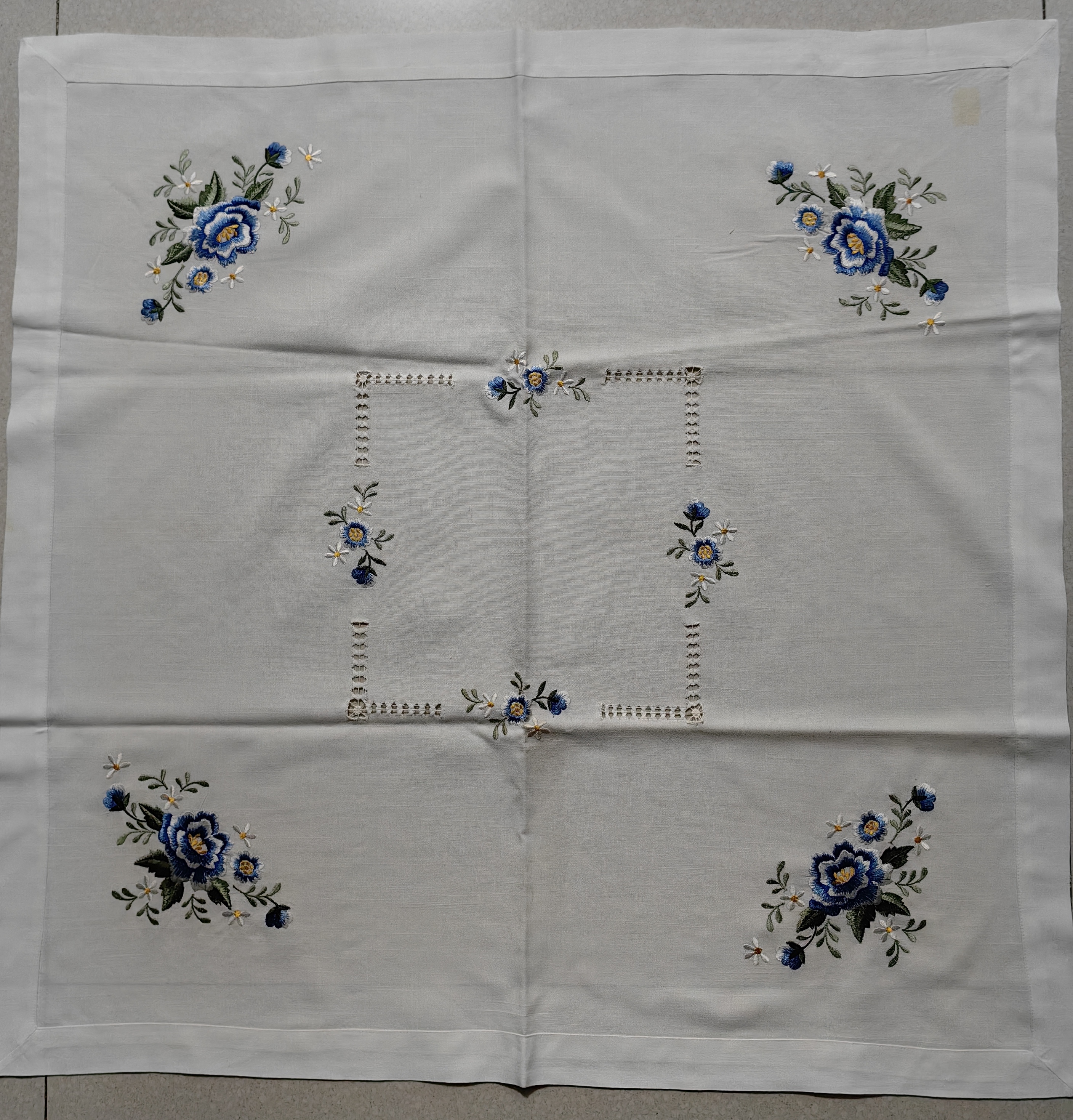 Embroidery Tablecloth