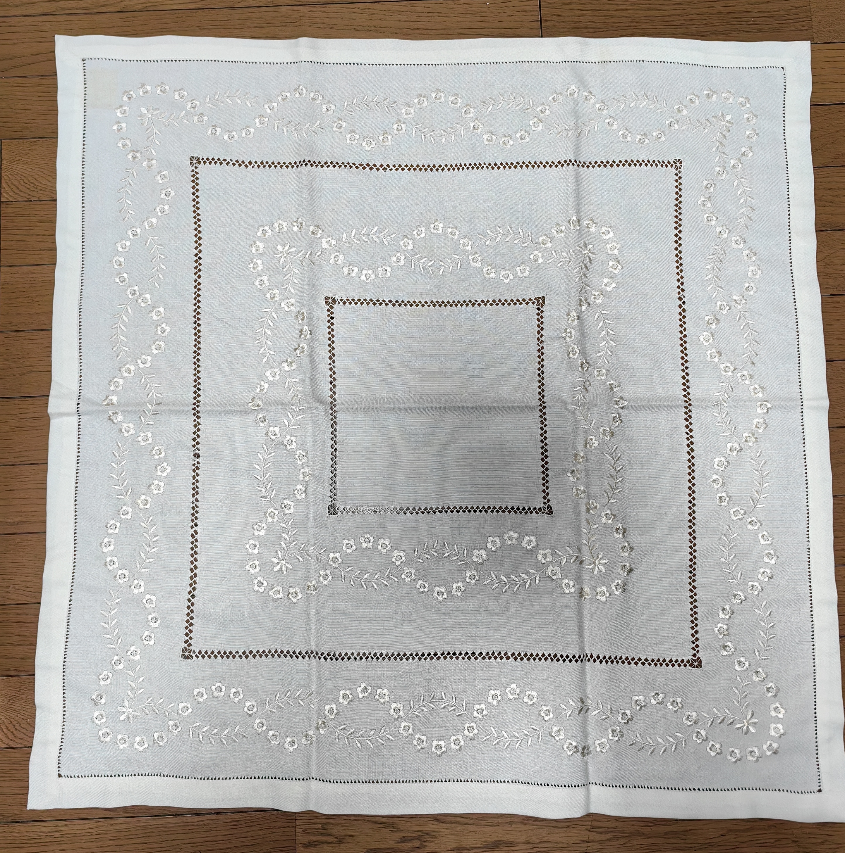 Embroidery Tablecloth