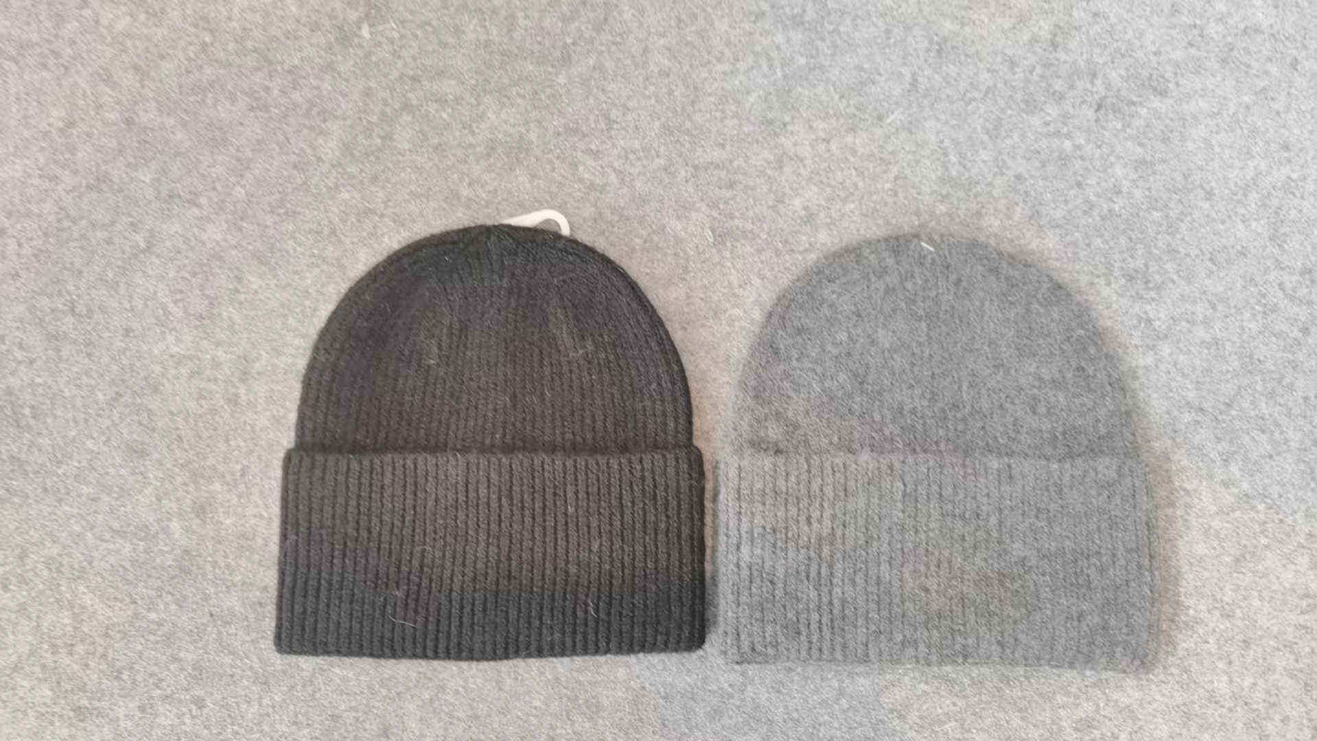 Knitted hat