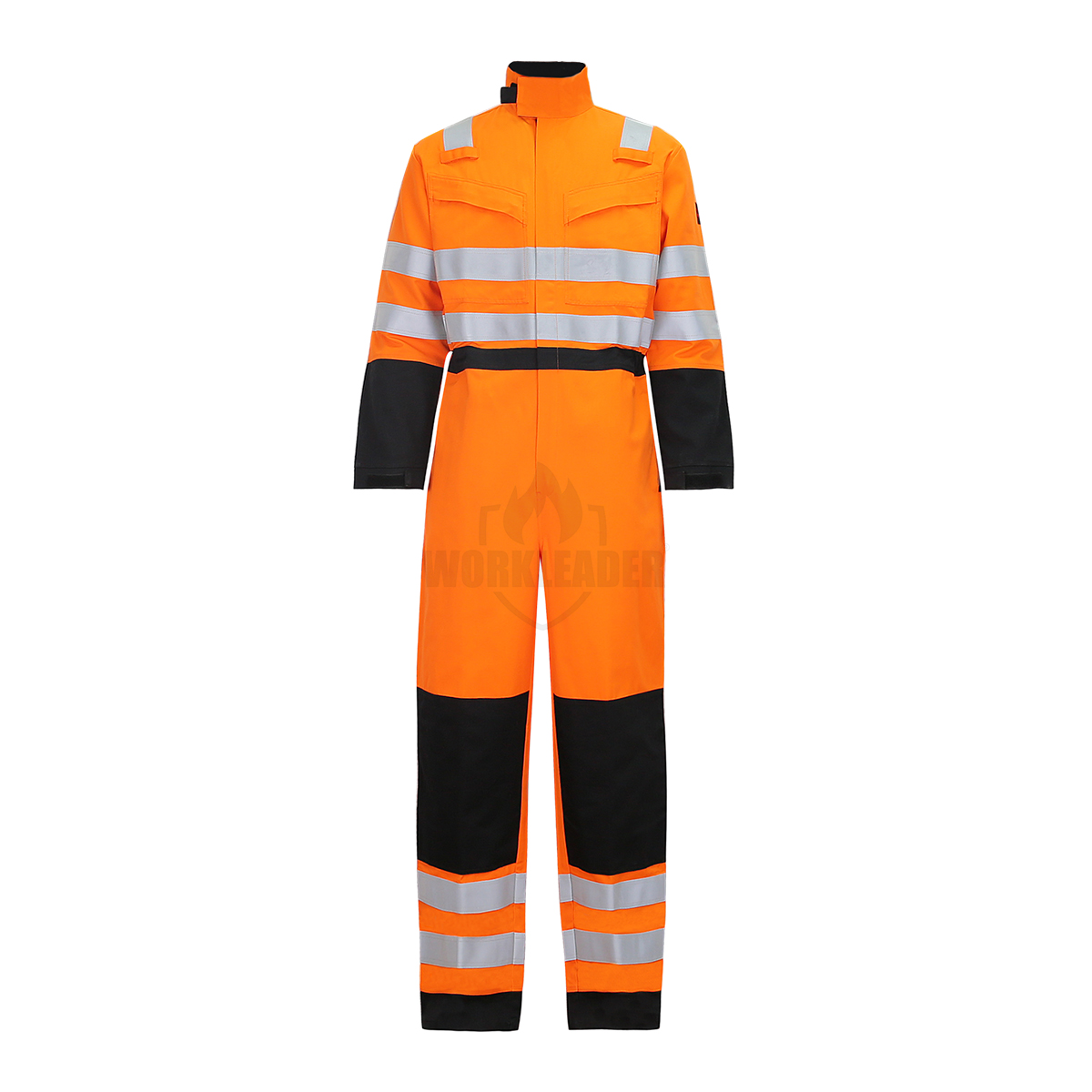 men's flame retardant coverall