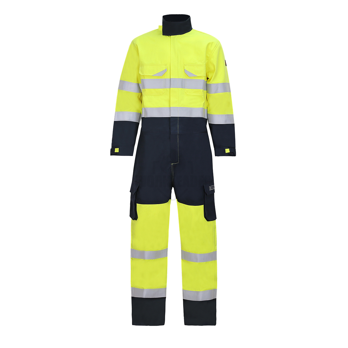 men's flame retardant coverall