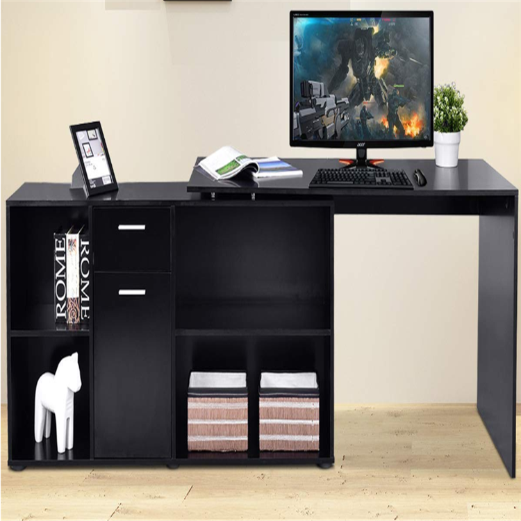 Simple and practical desk