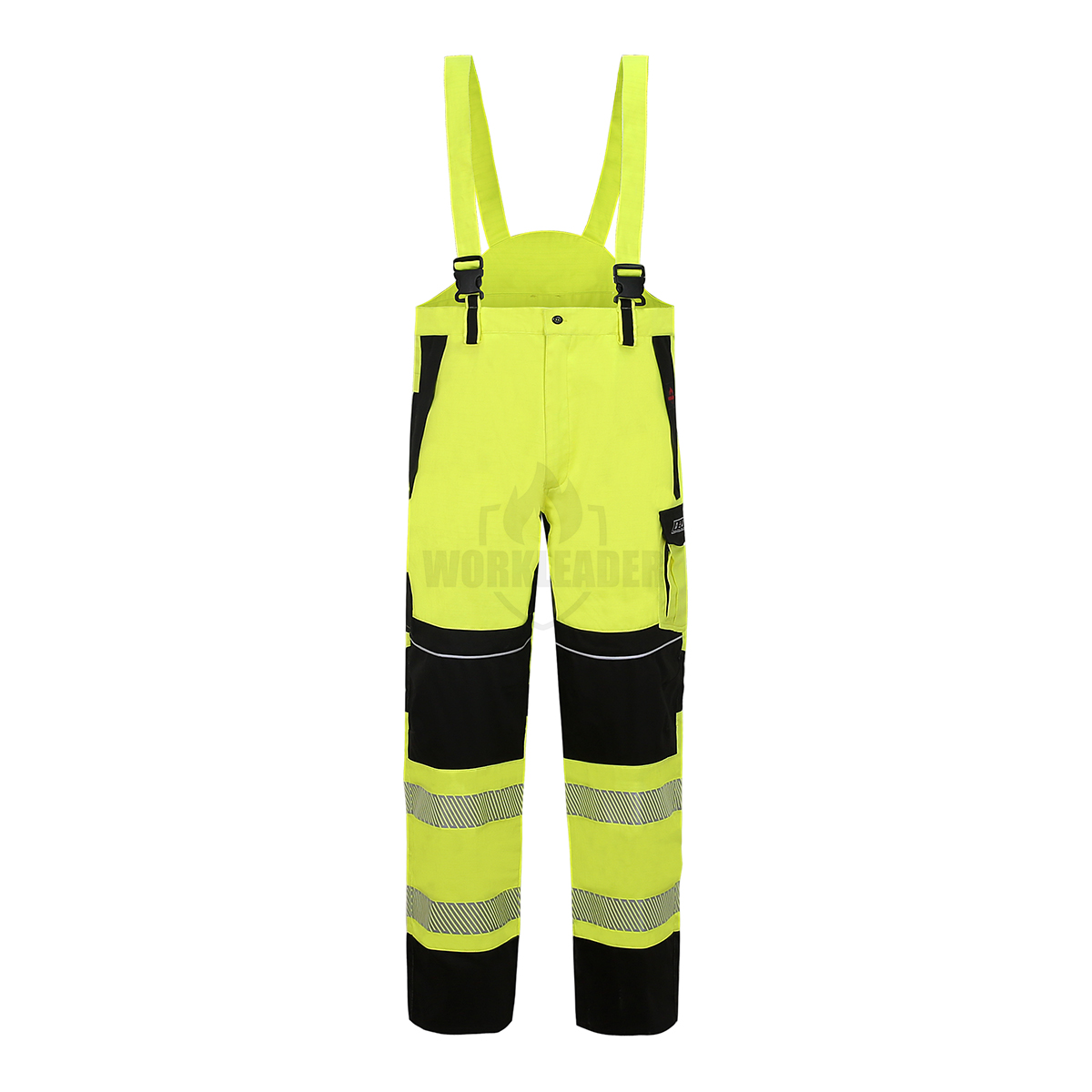 men's flame retardant bib pants