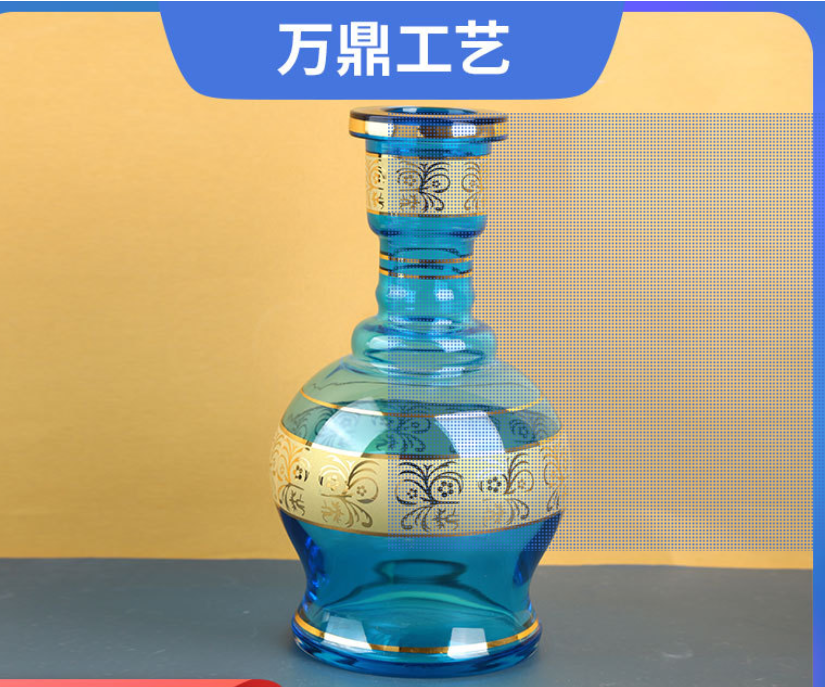 Anhui Wanding craft CO.,LTD – vela aromática 2