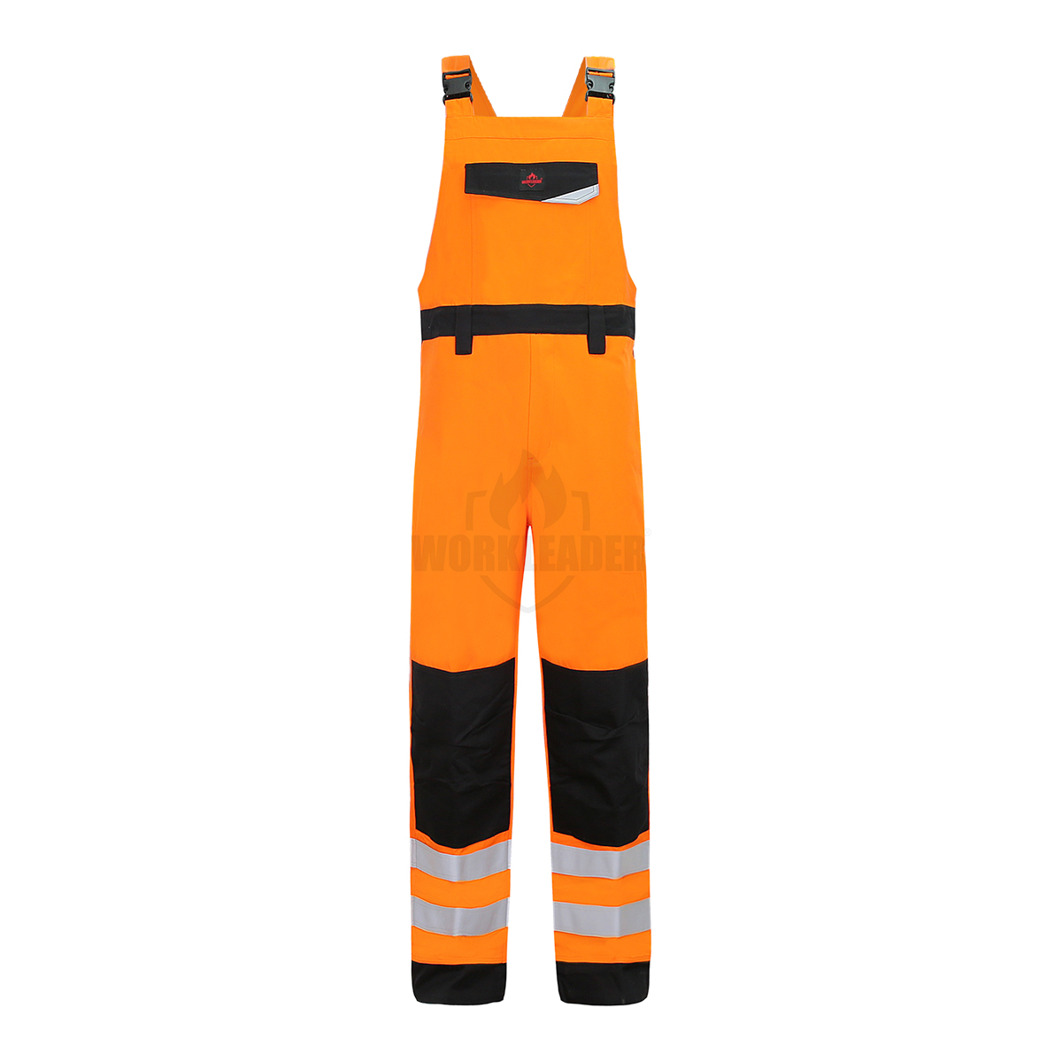 men's flame retardant bib pants
