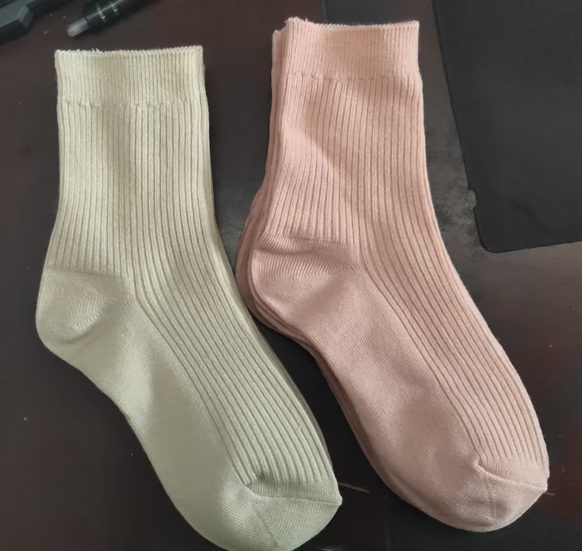 women's cotton socks