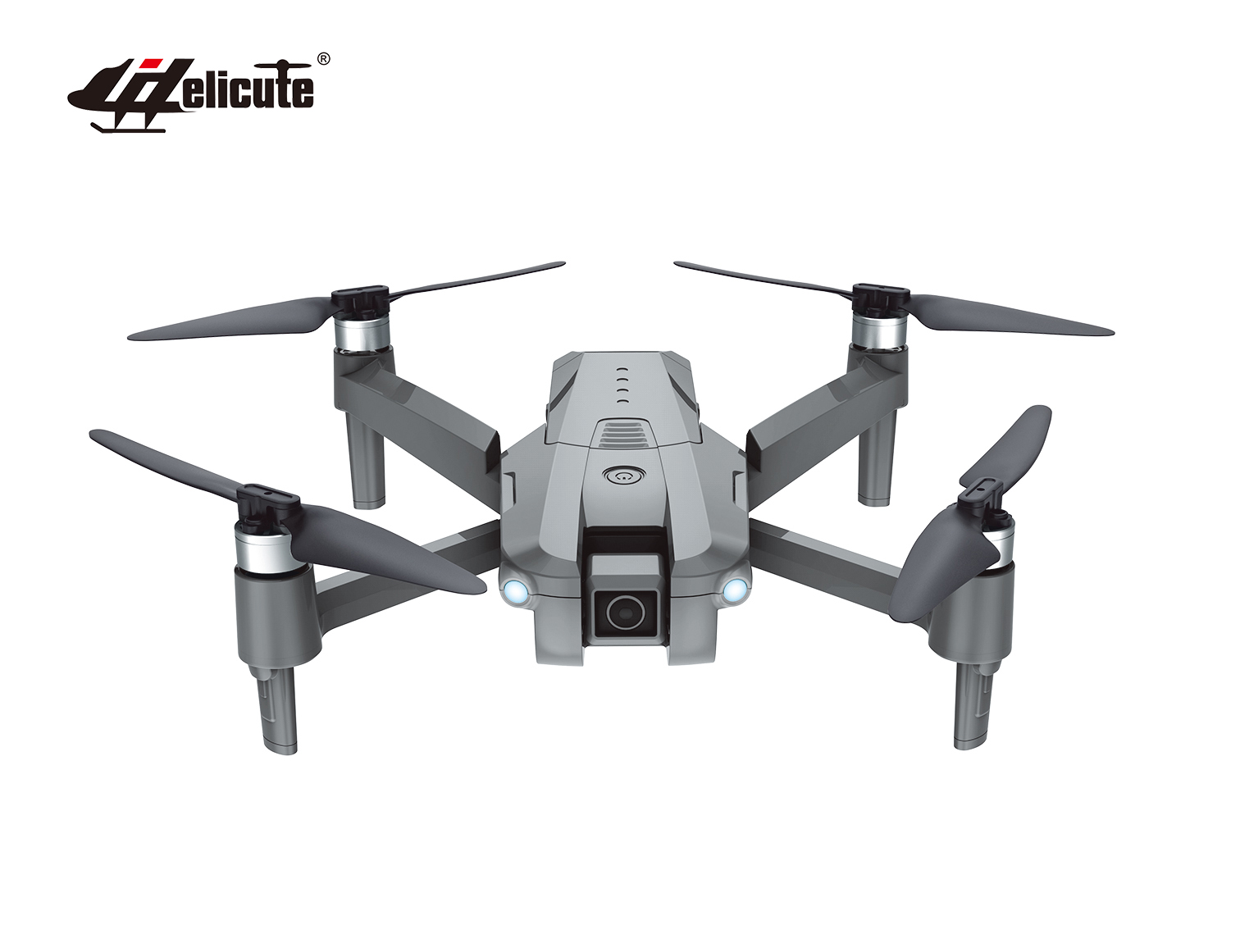 2.4G Brushless GPS Foldable Drone