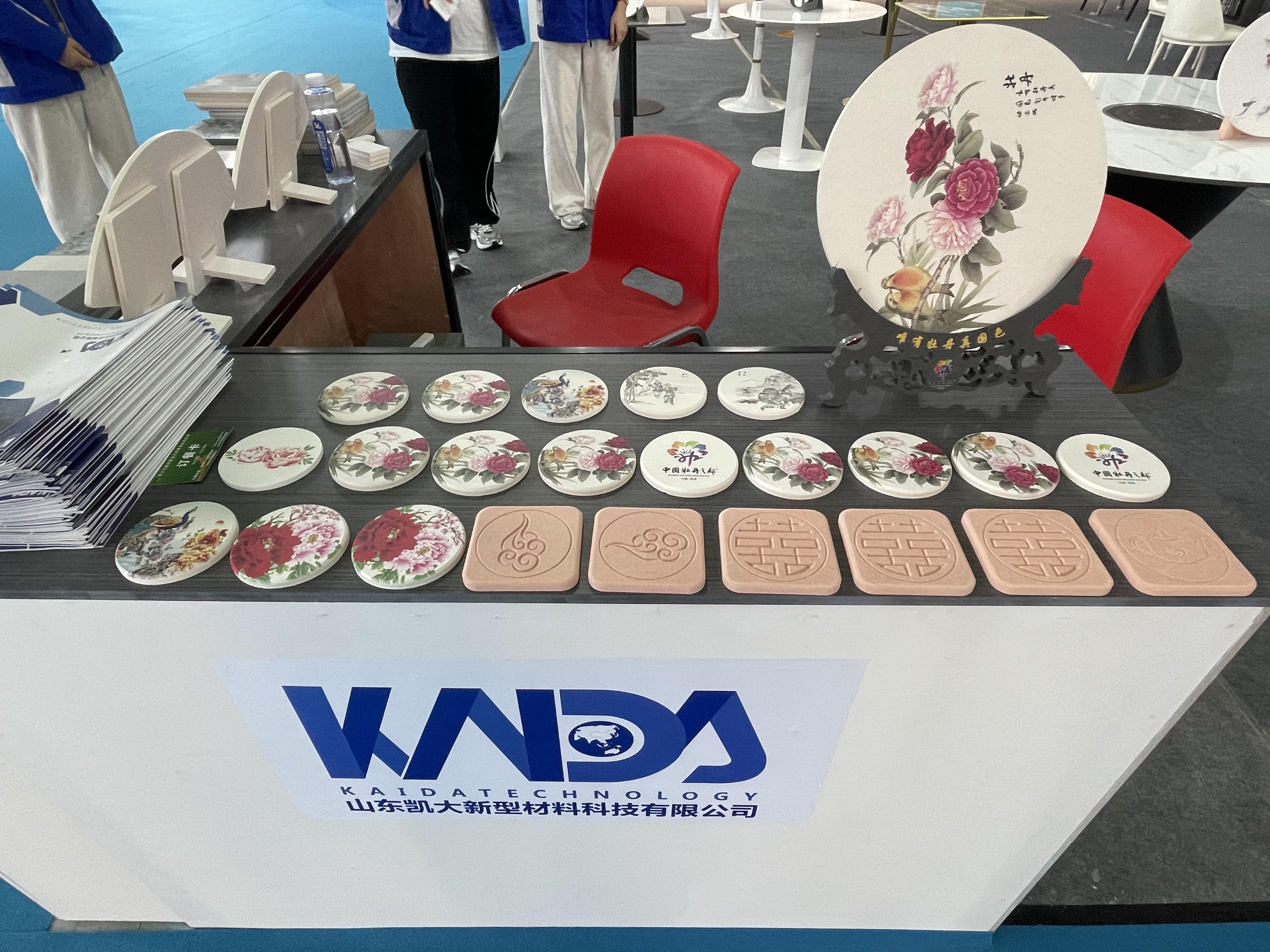 Shandong Kaida New Material Technology Co., Ltd. – cubiertos de acero 4
