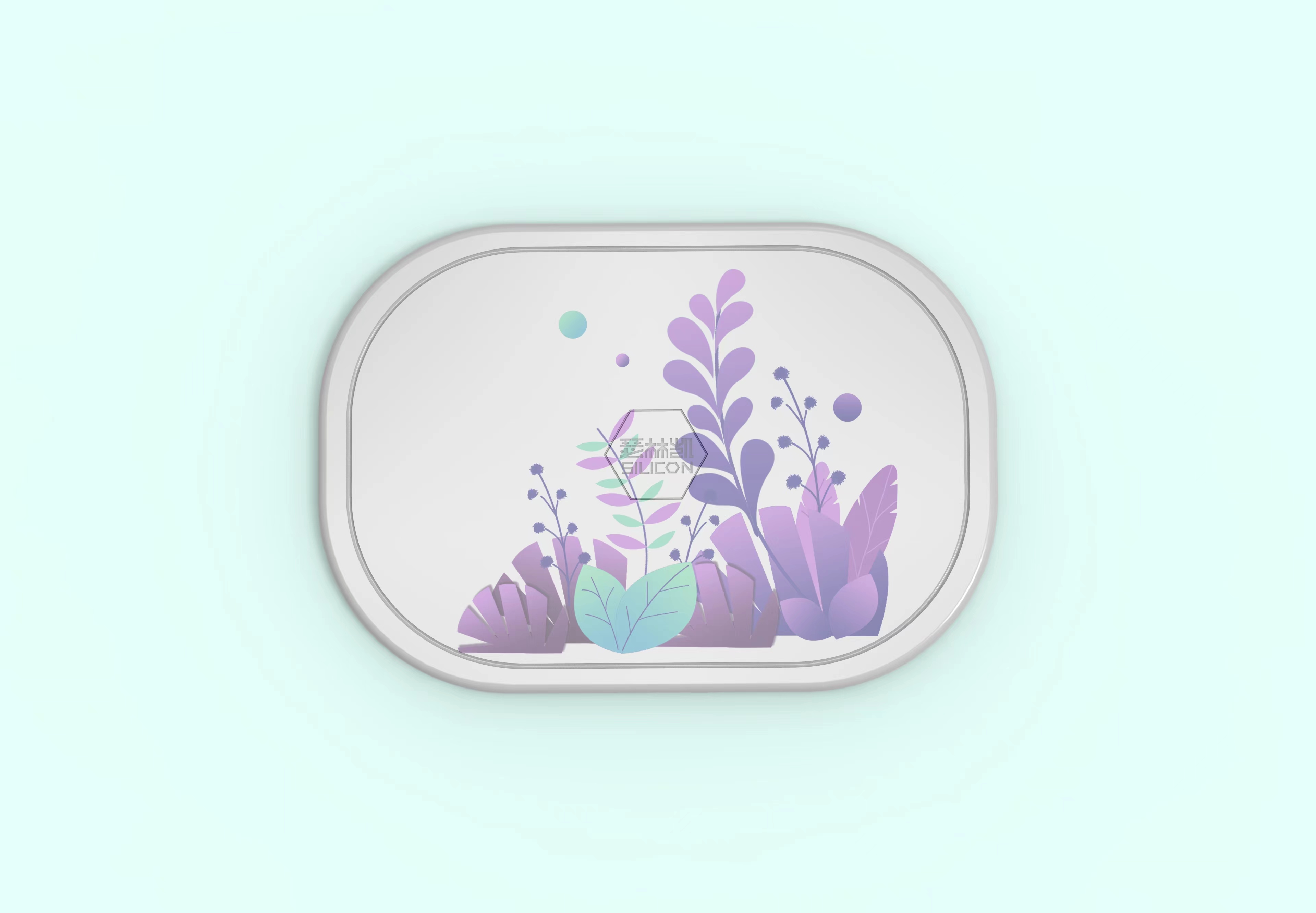 Shandong Kaida New Material Technology Co., Ltd. – vaso de cristal 2