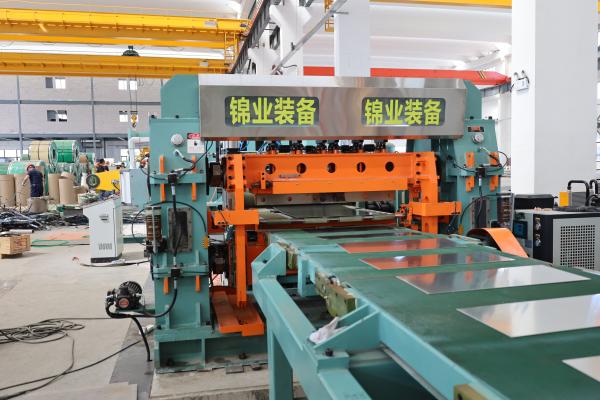 WUXI JINYE COMPLETE EQUIPMENT CO.,LTD. – matriz de metal 2