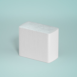 Tall fold Napkin