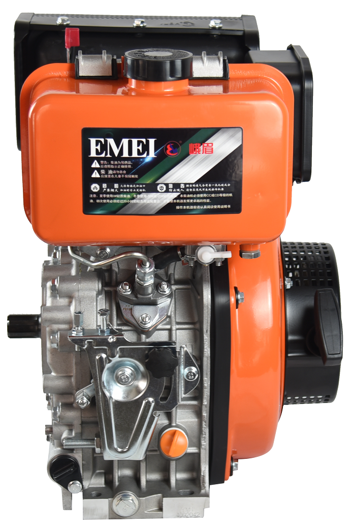 Air Cool Seris Diesel Engine