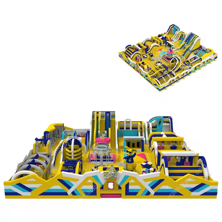 Guangzhou PanGao Inflatable Co., Ltd – bicicleta de montaña 3