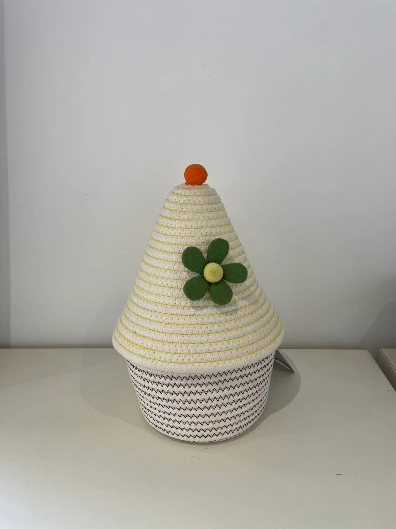 Linyi Luckystar Home Products Co., Ltd – Lightweight 4-tier shelf 3