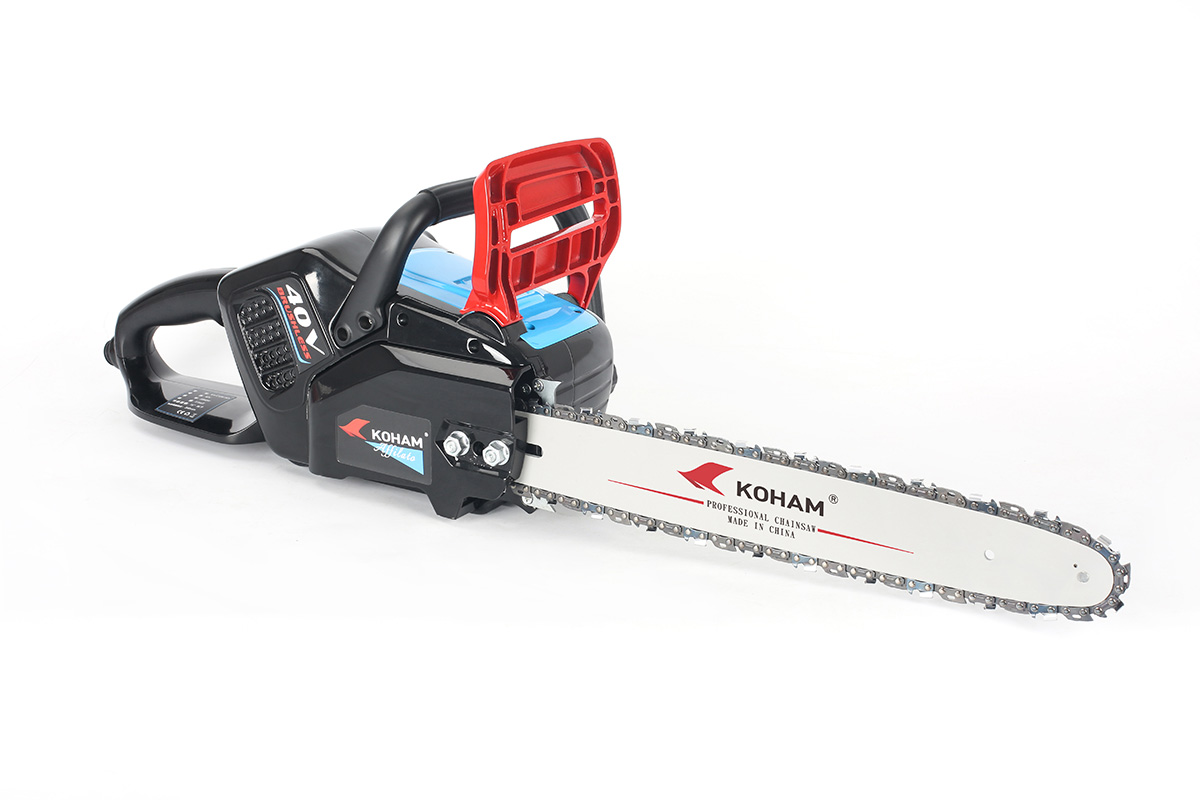 KOHAM 40V 16 " Professional Chain Saw