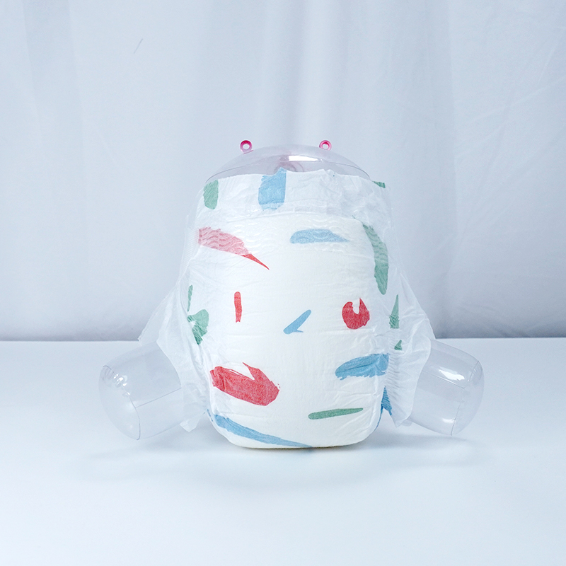 Guangdong Bangbao Personal Care Products Co., LTD – títere de tela 4