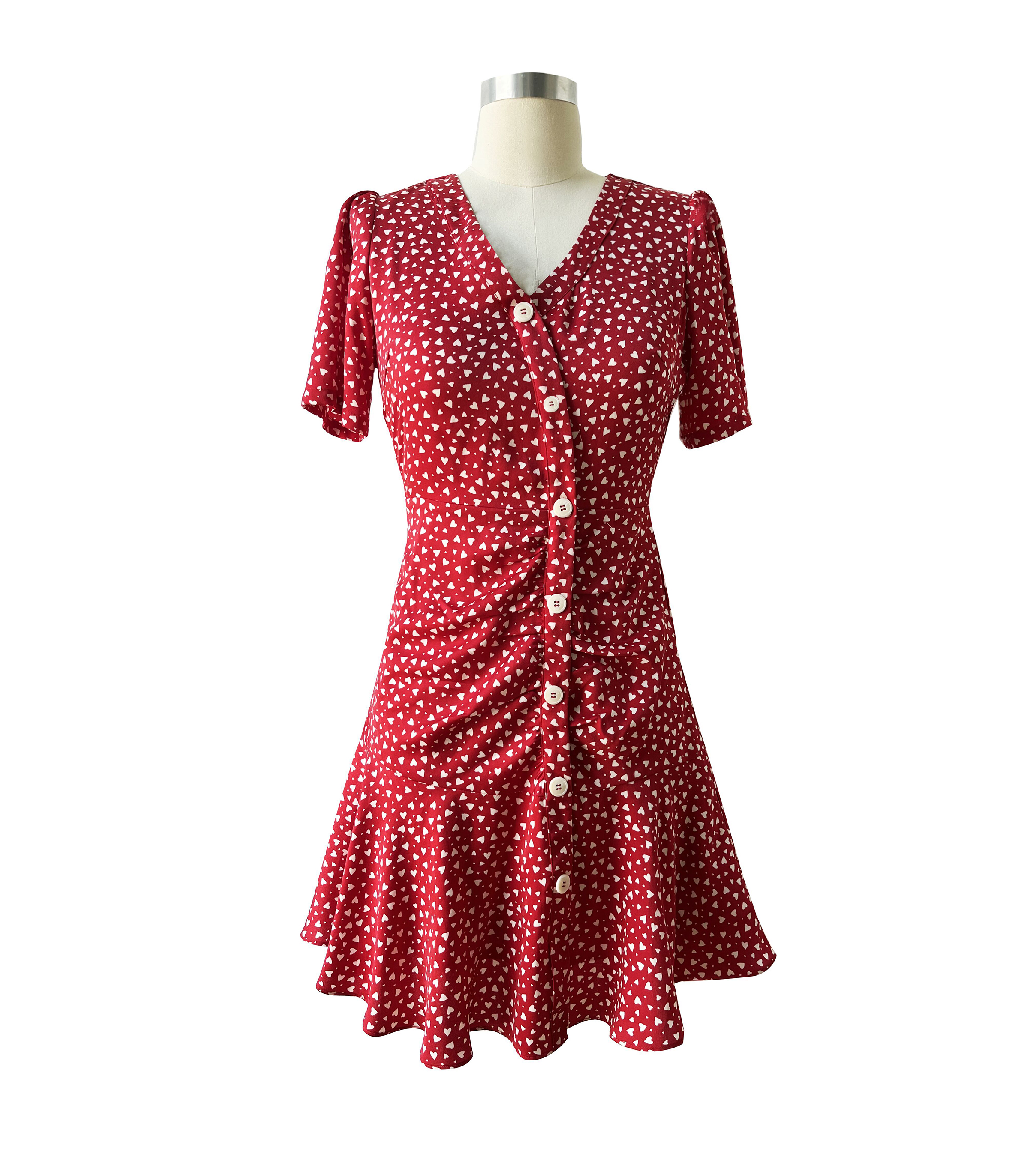 Guangzhou Seaflower Garment Co.,Ltd – zapatos de tacón 2
