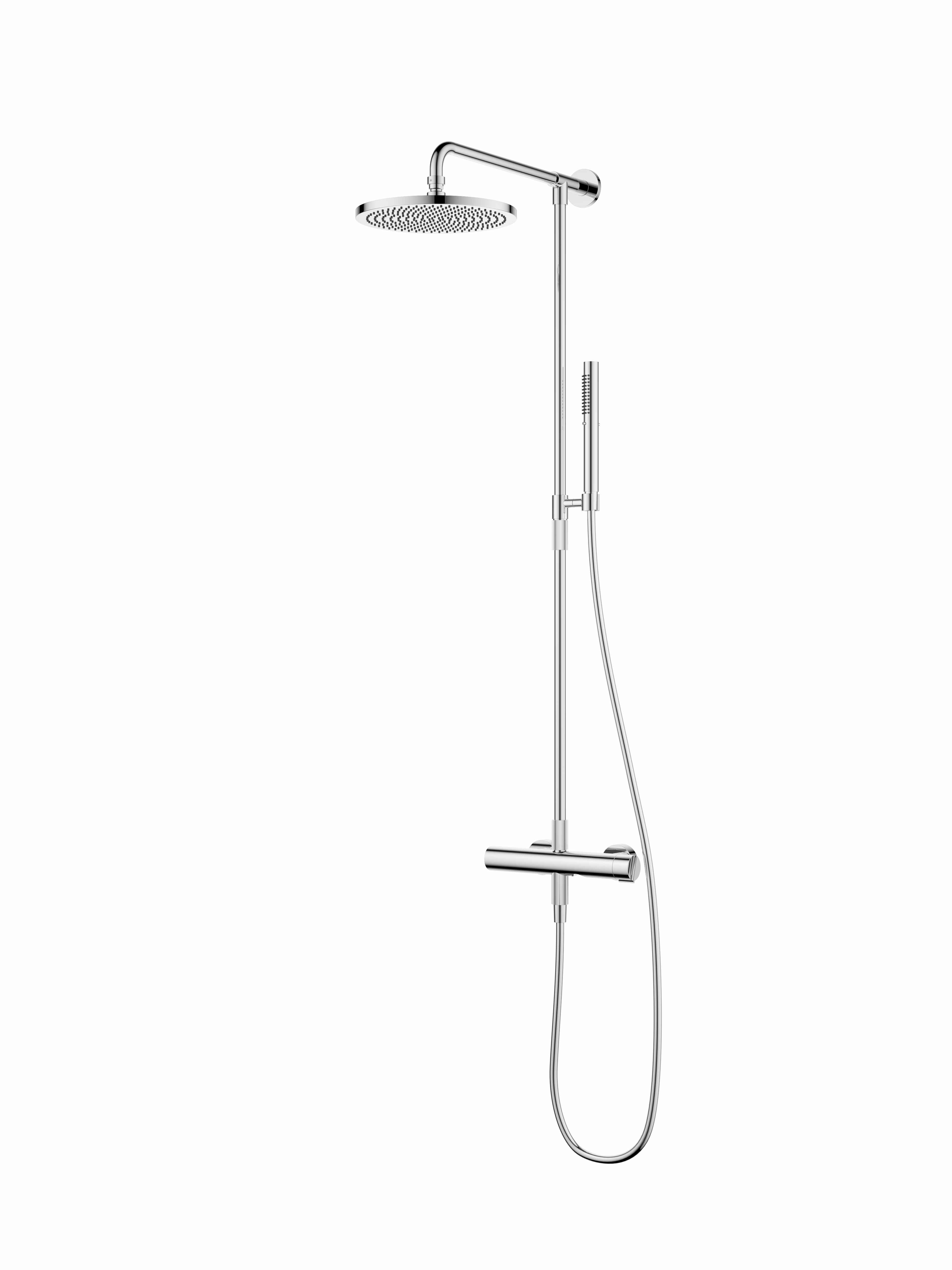 FLOVA Single lever shower mixer