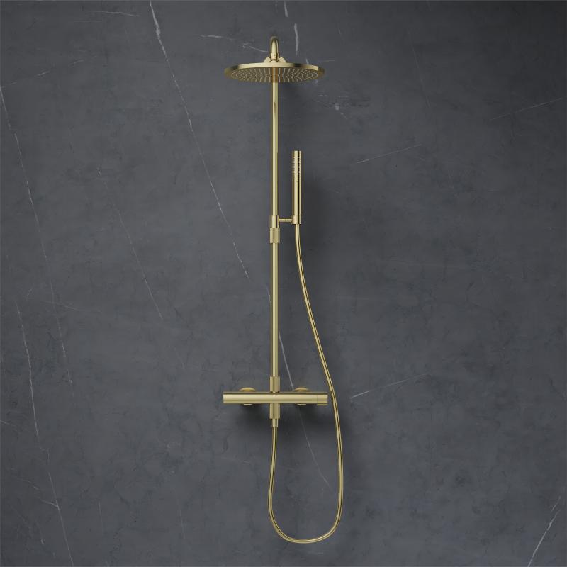 FLOVA Single lever shower mixer