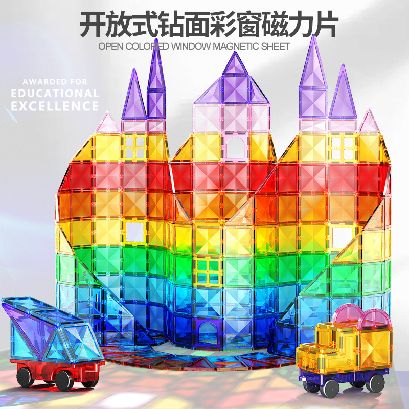 Shantou City Block Science & Educational Toys Co.,Ltd – bloque de construcción 3