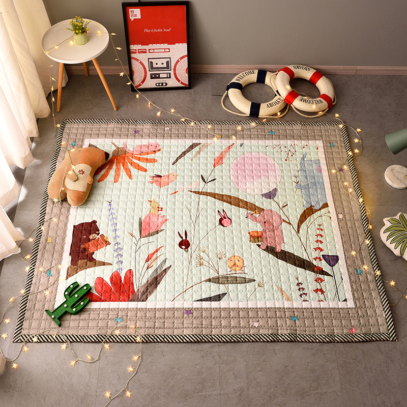 Tianjin Elegant Carpet Co.,Ltd – Rabbit fur carpet 3
