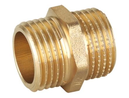 Proflex brass nipples