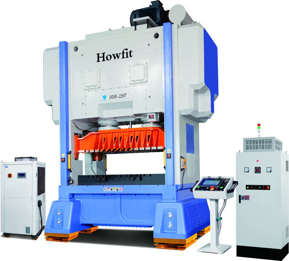 HOWFIT SCIENCE AND TECHNOLOGY CO.,LTD – matriz de metal 2