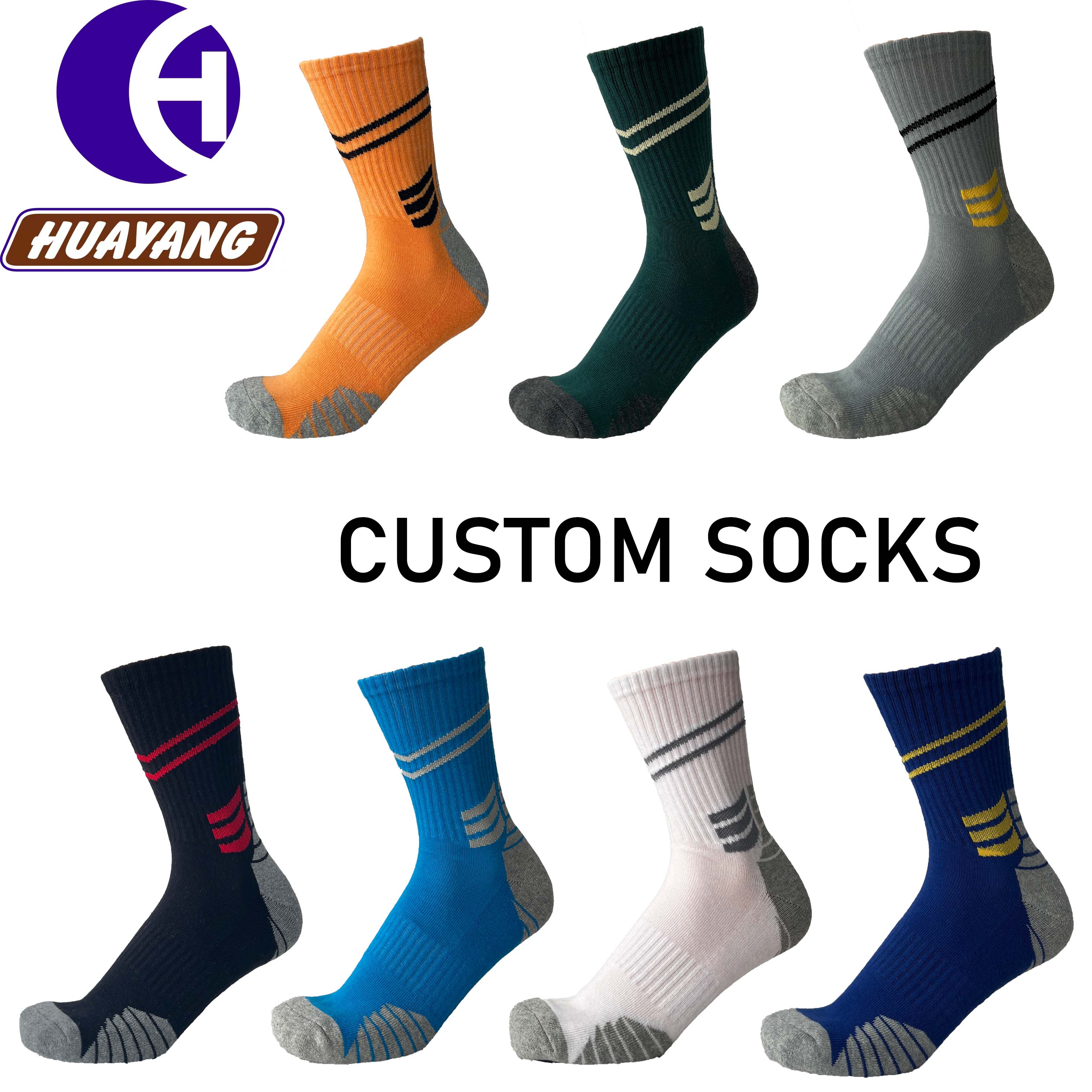 sporty socks