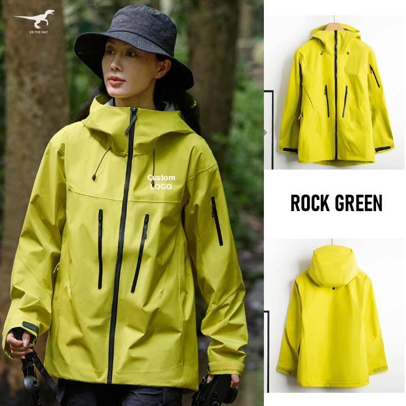Outdoor jackets