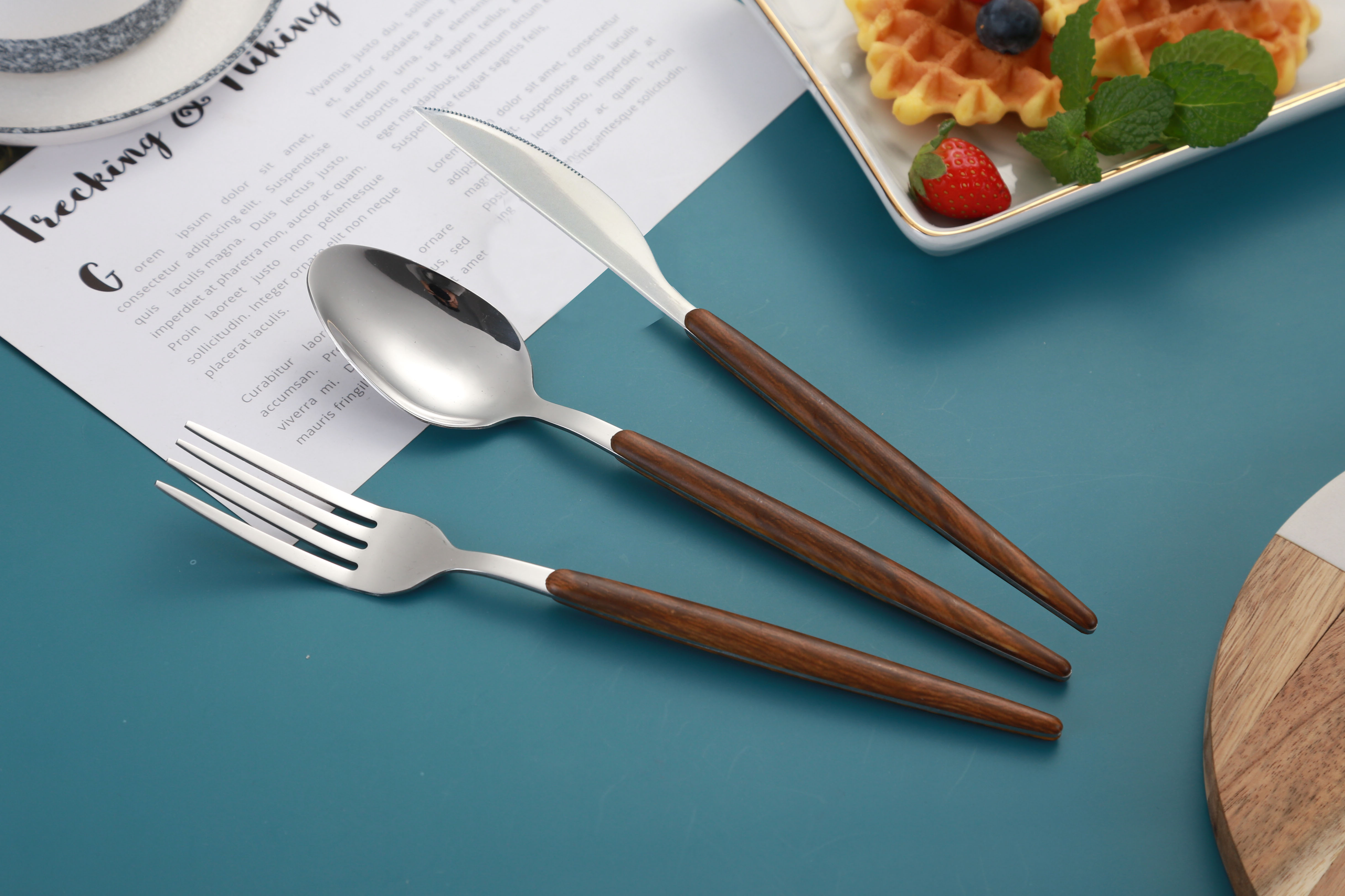 Cutlery stainless steel