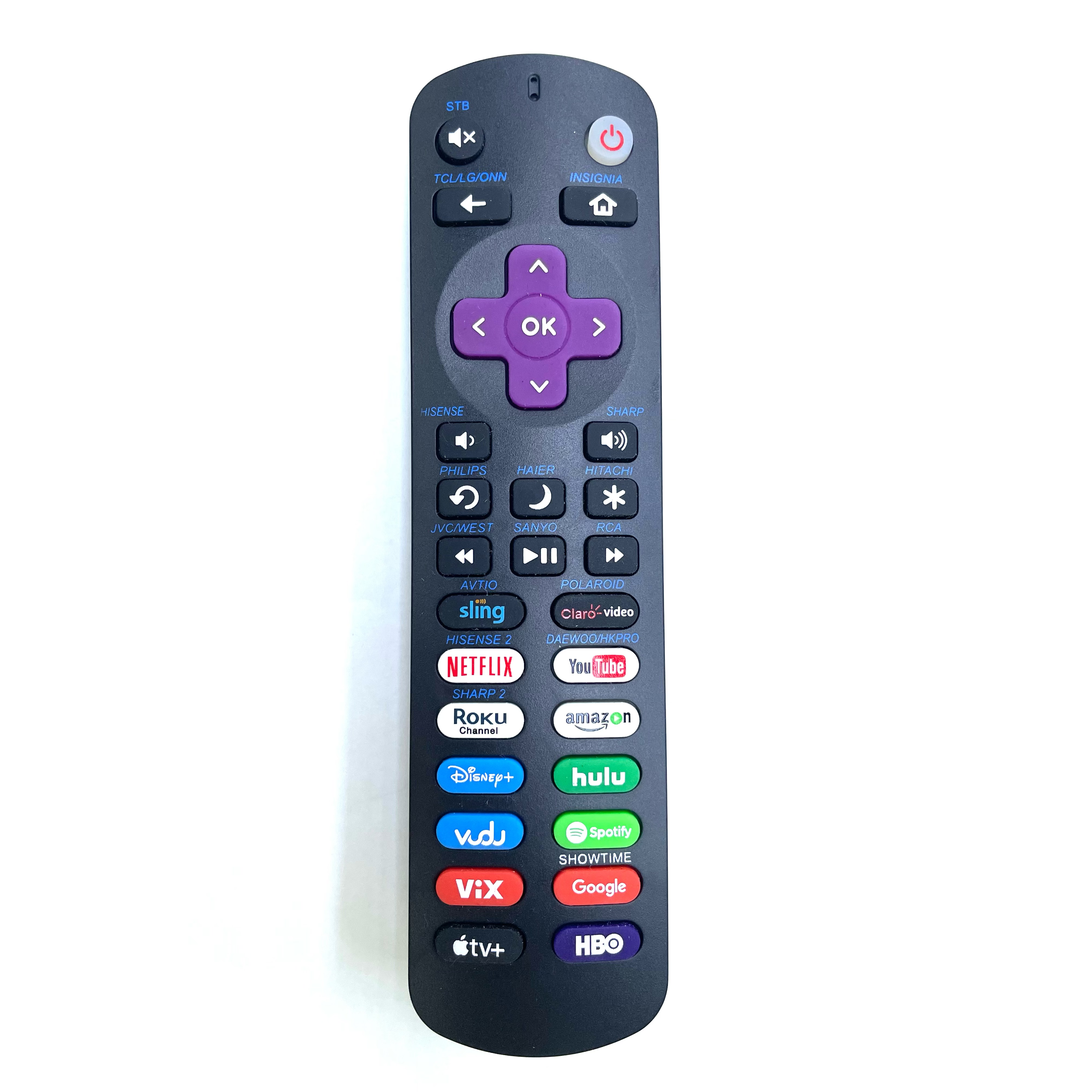 Suitable for Roku TV brand universal TV remote control