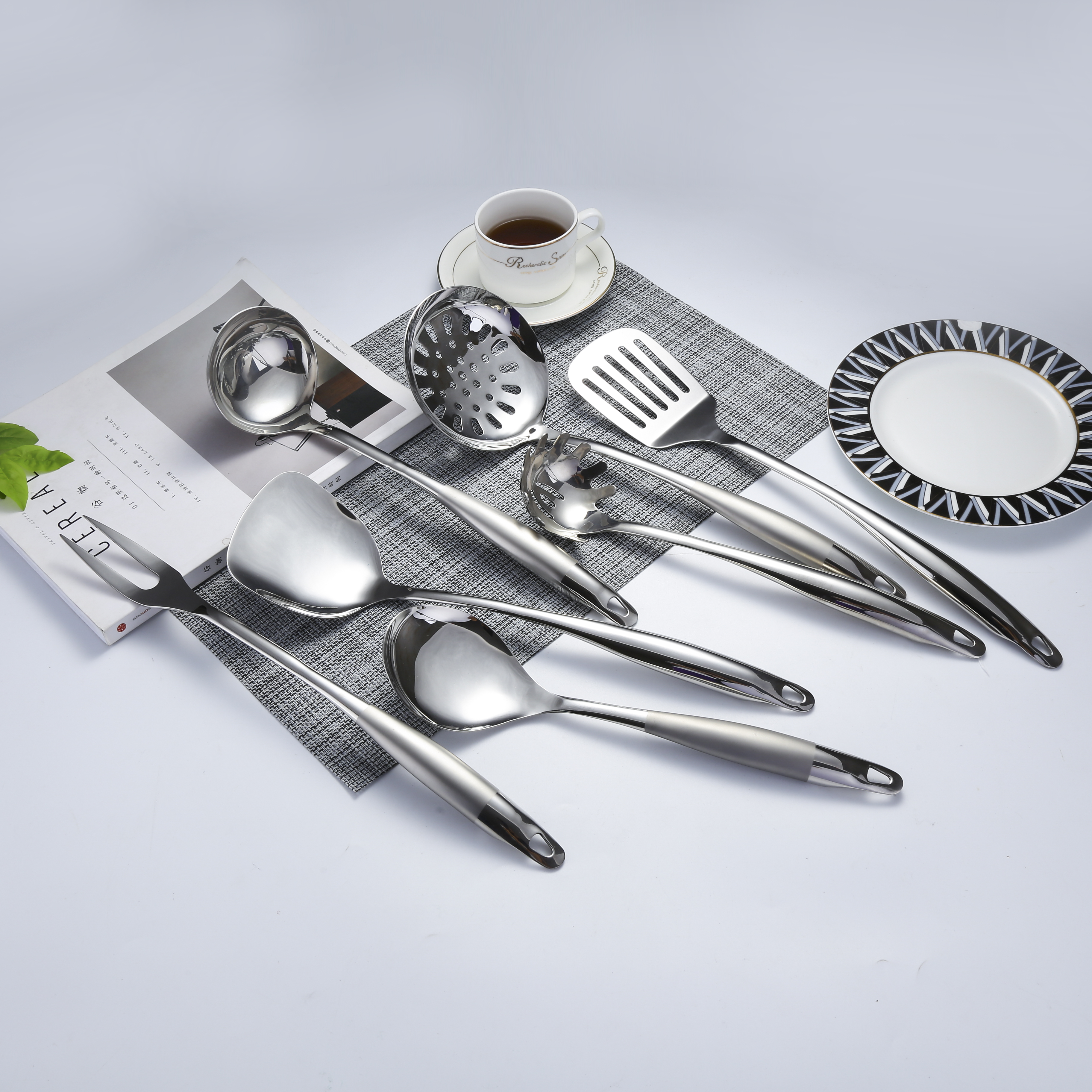 Kitchenware stainless steel