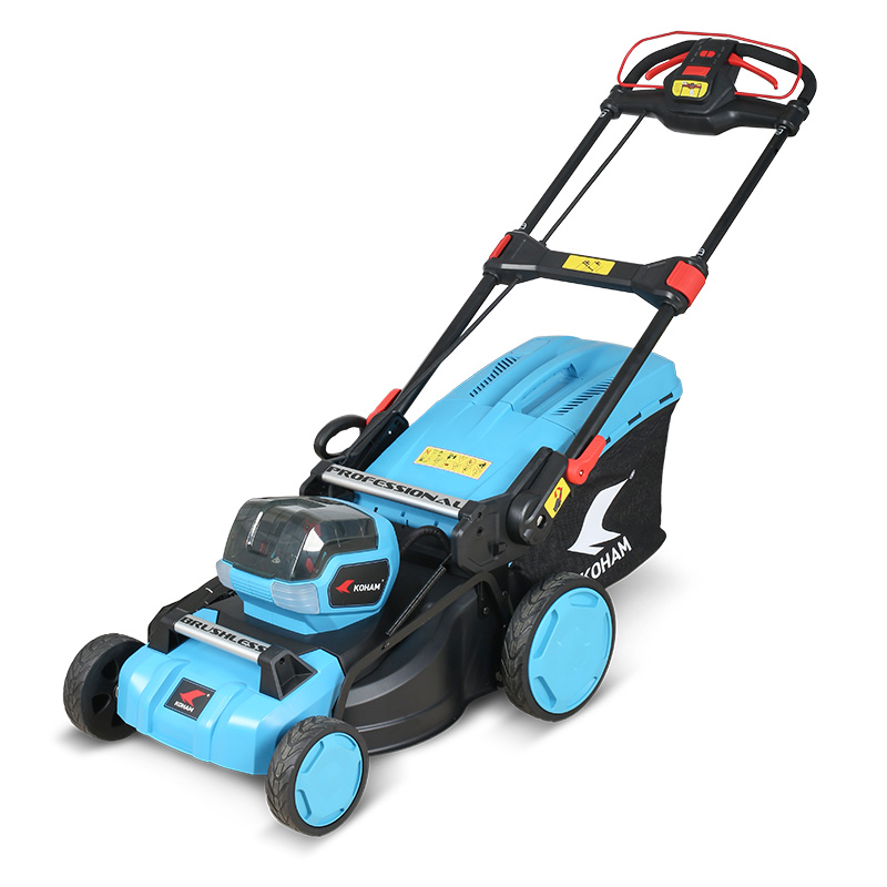 KOHAM 18V18" Intelligent Electric Lawn Mower