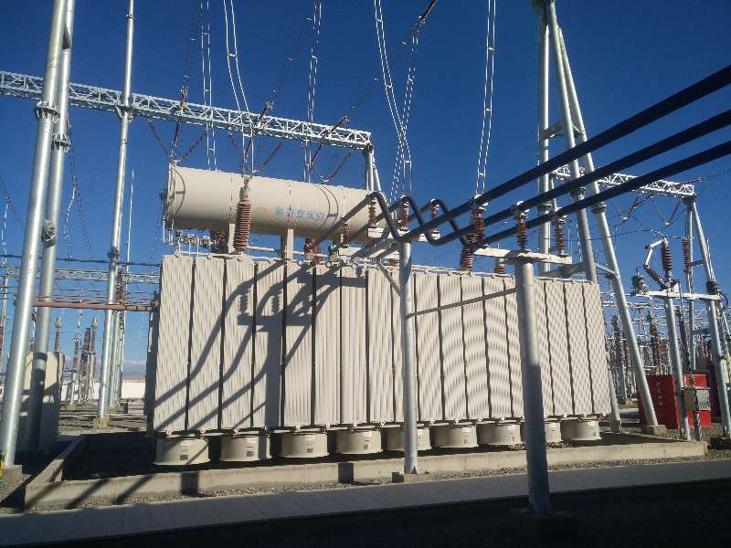 Shandong Taikai Transformer Co.,Ltd – Transmission Facilities 1