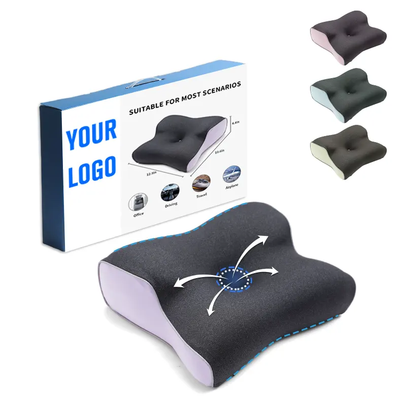 Shenzhen Lian Da Technology Industrial Co., Ltd. – funda de almohada 2