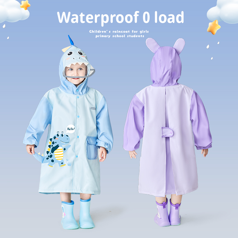 kids raincoat