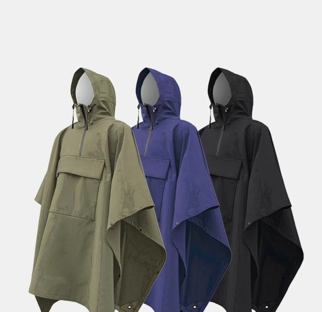 rain poncho