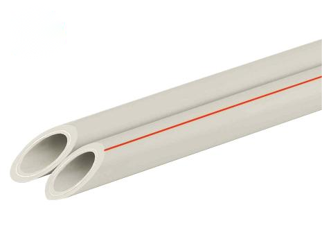 PPR-AL-PPR Plastic Composite Pipe