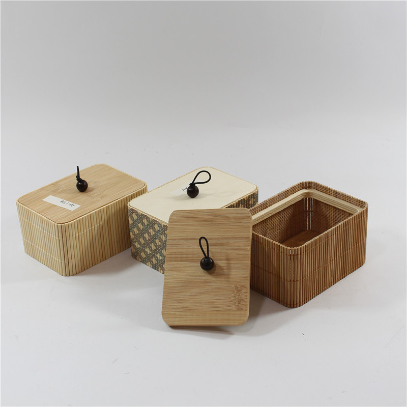 bamboo box