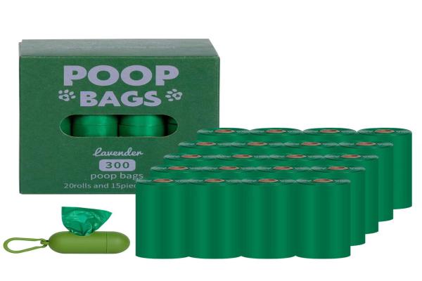 Poop bags