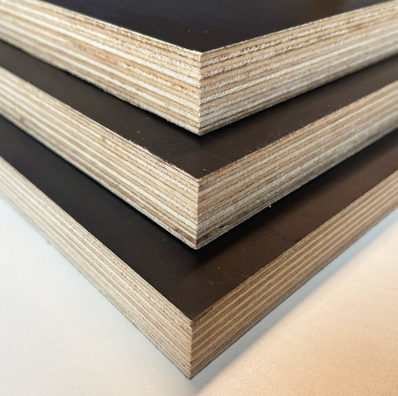 Birch Film Faced Plywood Marine Construction Formwork Shuttering plywood