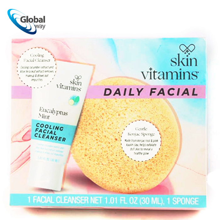 Facial cleanser